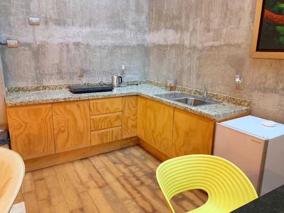 מקסיקו סיטי Pa - Loft A Unos Pasos De Reforma El Angel Y El Cas Embajada Usa מראה חיצוני תמונה