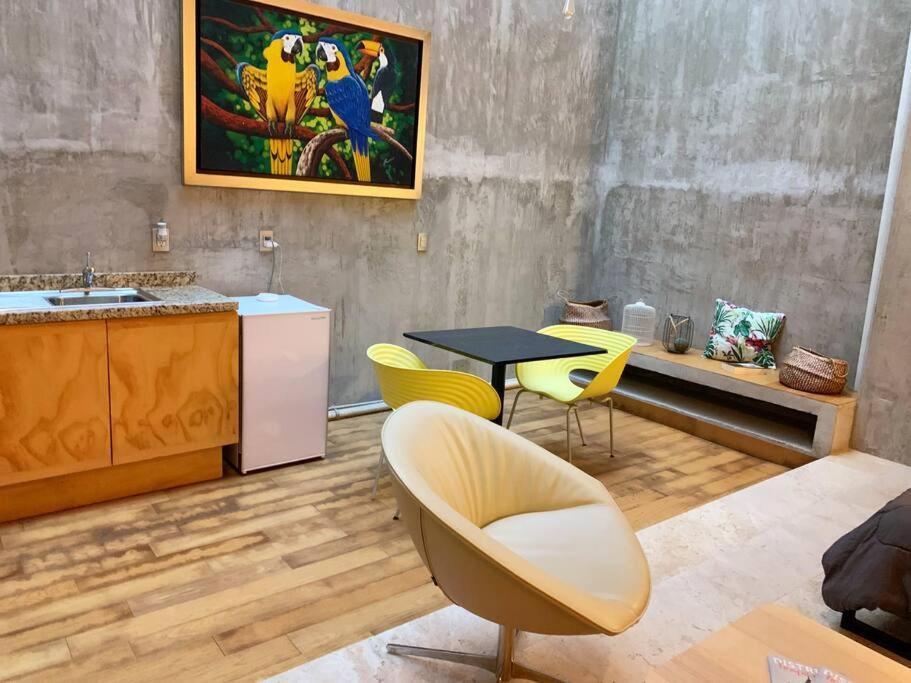 מקסיקו סיטי Pa - Loft A Unos Pasos De Reforma El Angel Y El Cas Embajada Usa מראה חיצוני תמונה